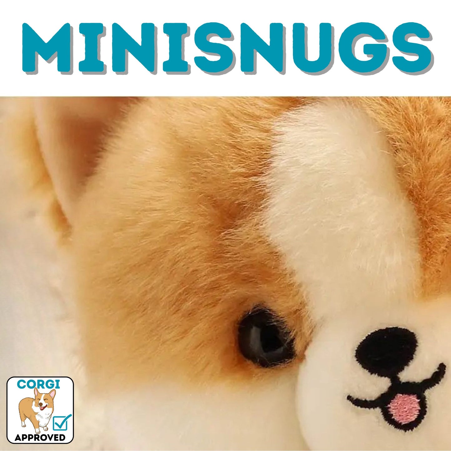 MiniSnugs Corgi