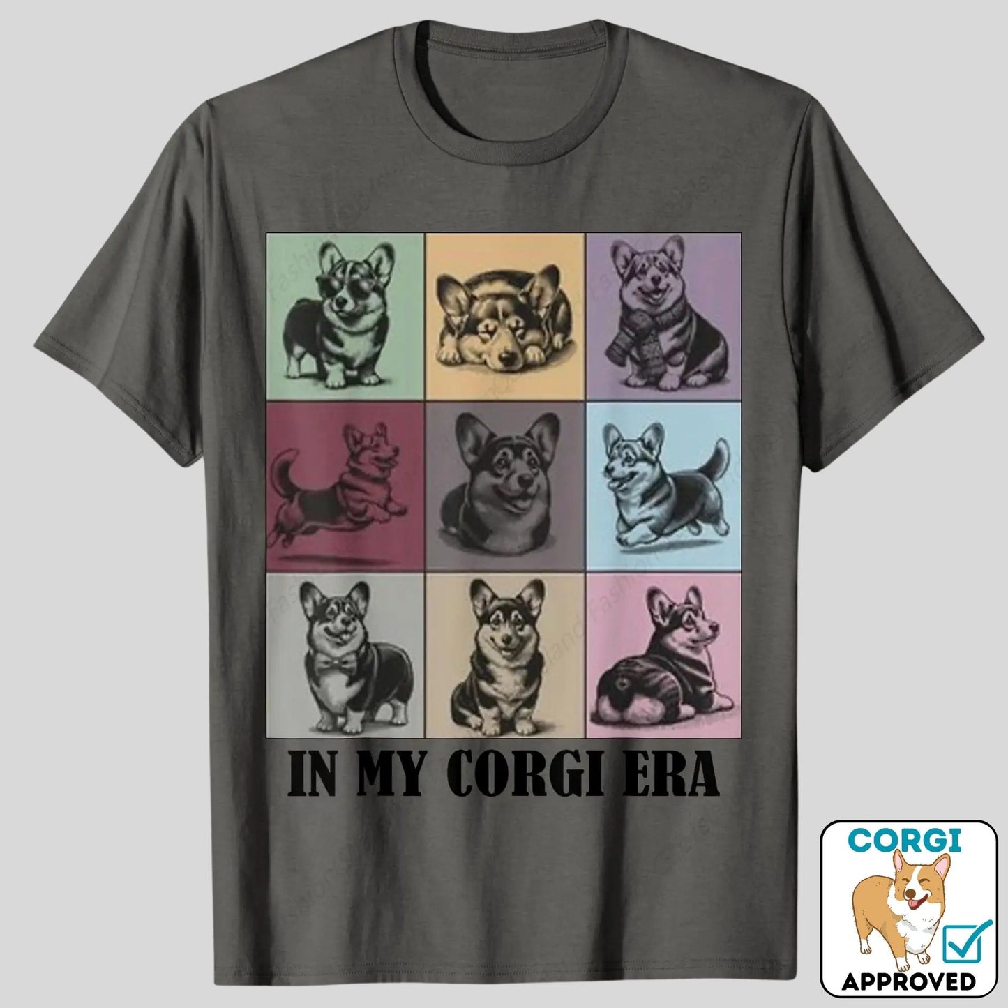 In My Corgi Era T-Shirt