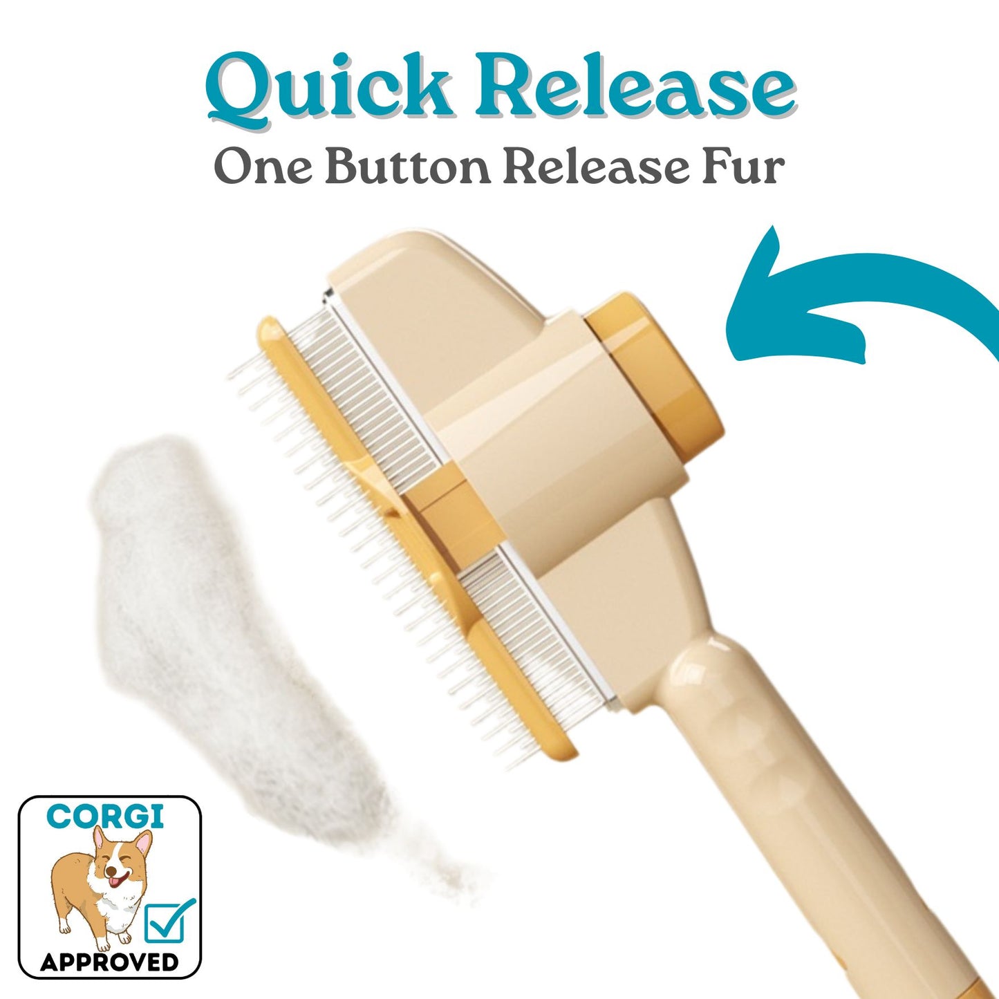 Furvana Pet Comb