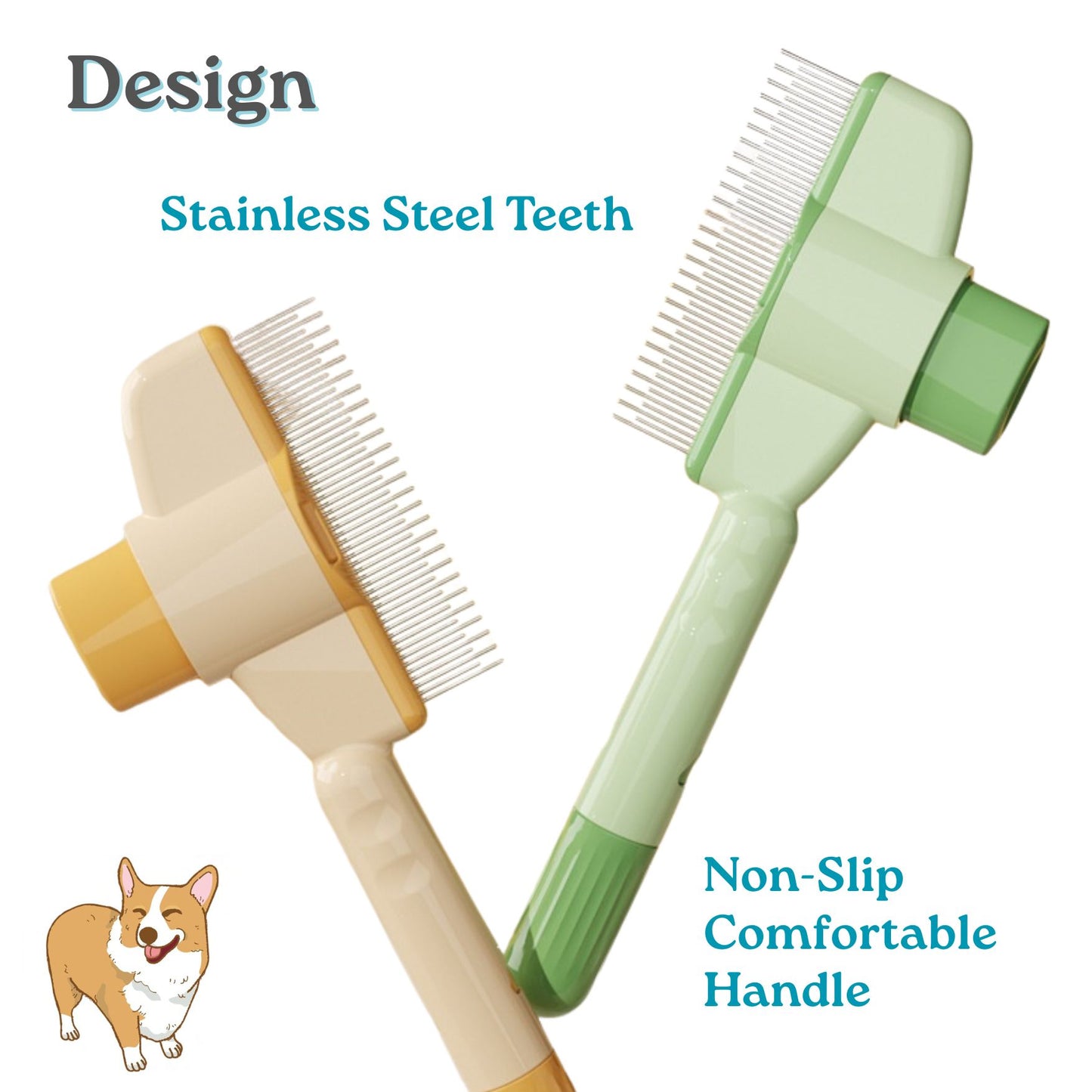 Furvana Pet Comb