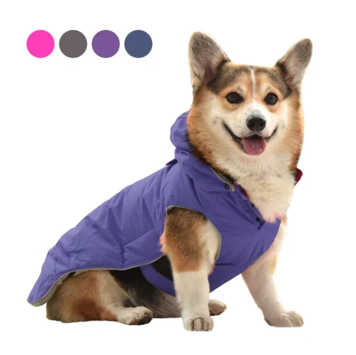 CorgiPuff - Puffer Jacket