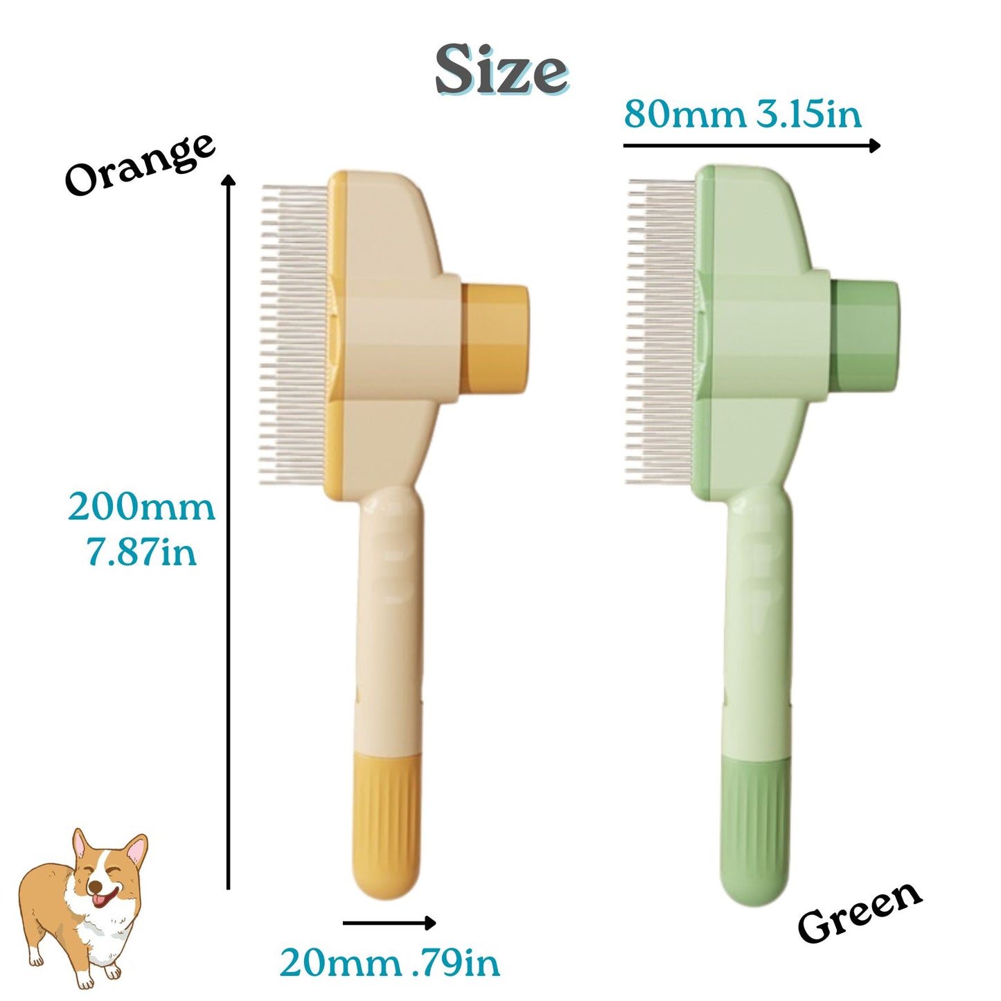 Furvana Pet Comb