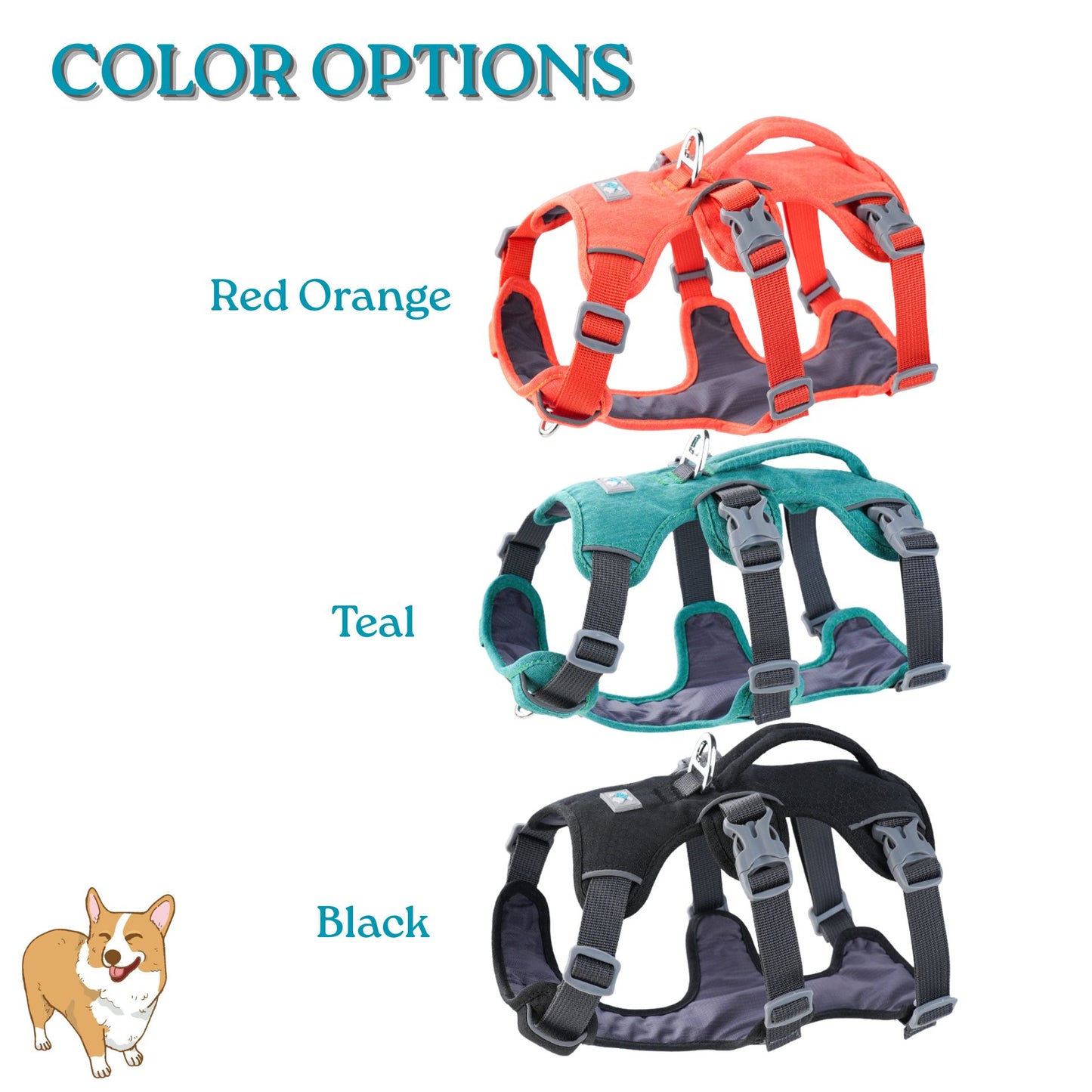 Grab-N-Go Harness
