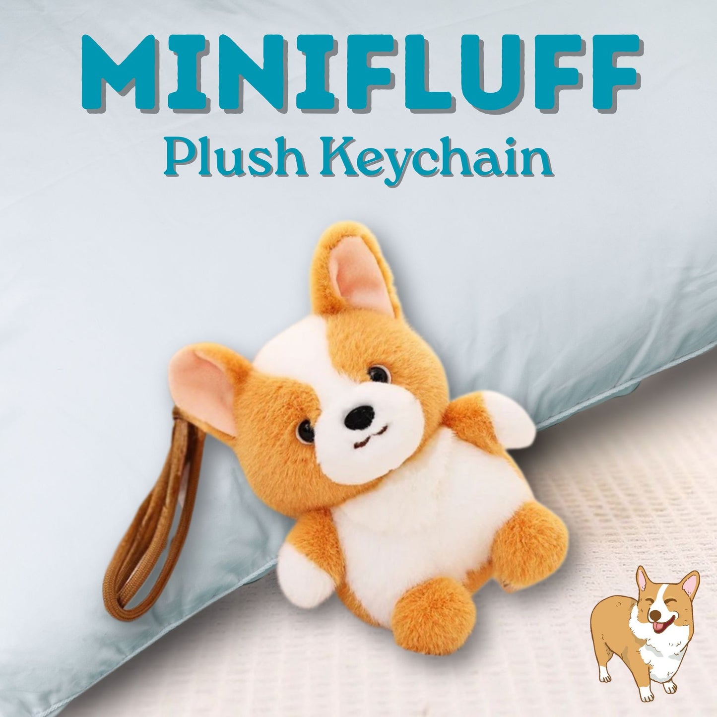 MiniFluff Plush