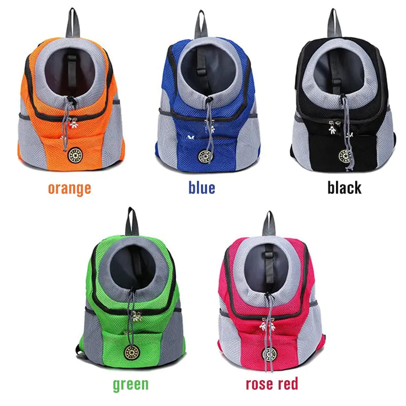Corgi Backpack