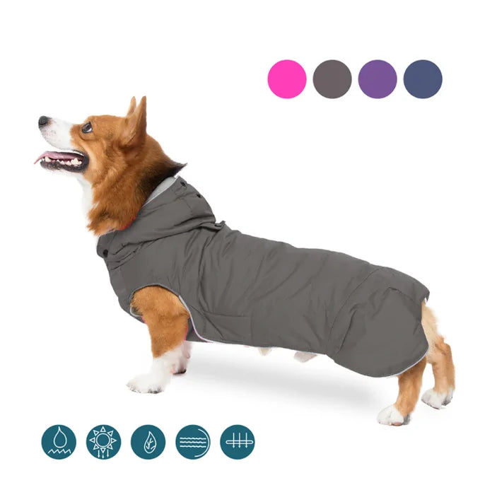 CorgiPuff - Puffer Jacket