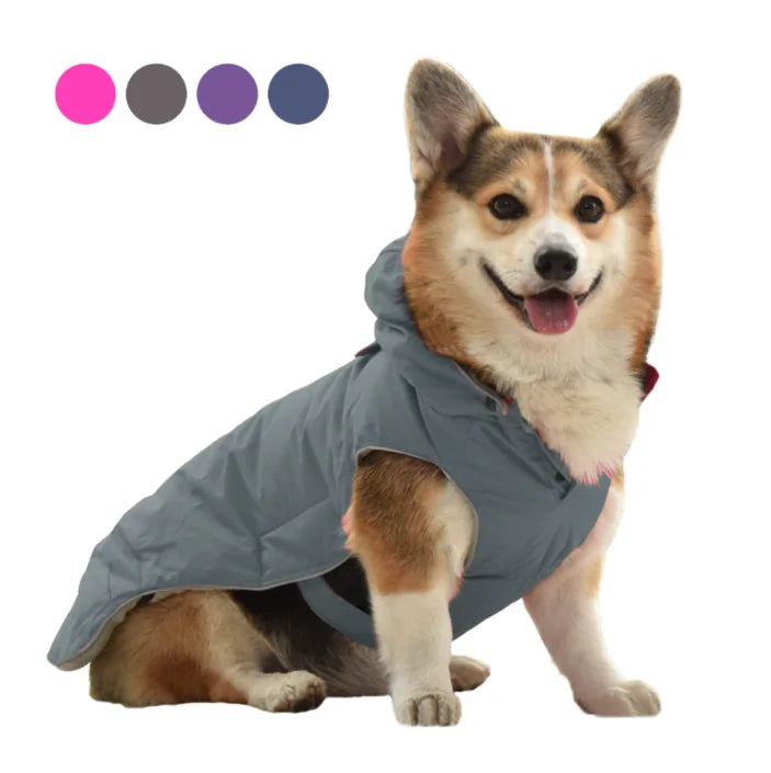 CorgiPuff - Puffer Jacket