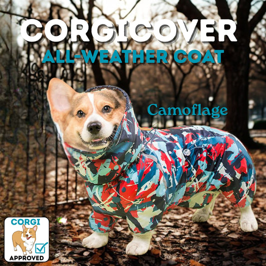 CorgiCover All-Weather Coat
