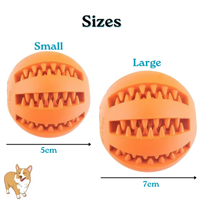 Hide-a-Treat Ball
