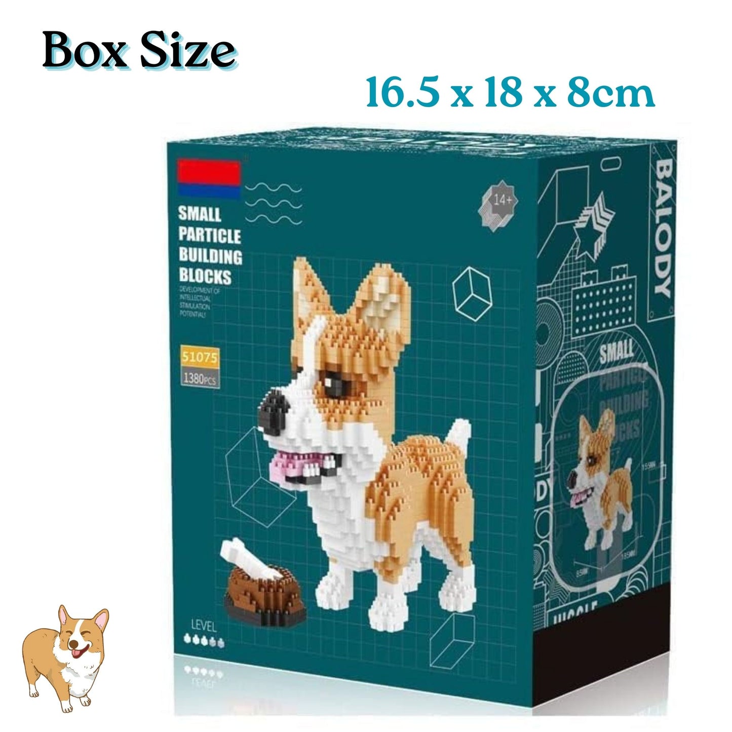 CorgiBlox