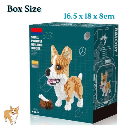 CorgiBlox