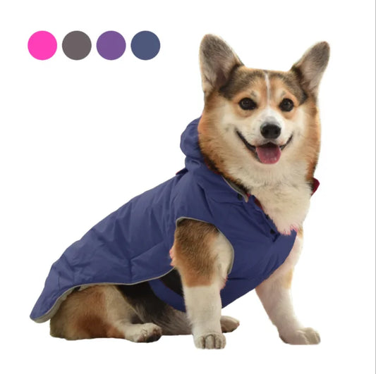 CorgiPuff - Puffer Jacket