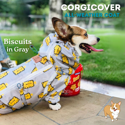 CorgiCover All-Weather Coat