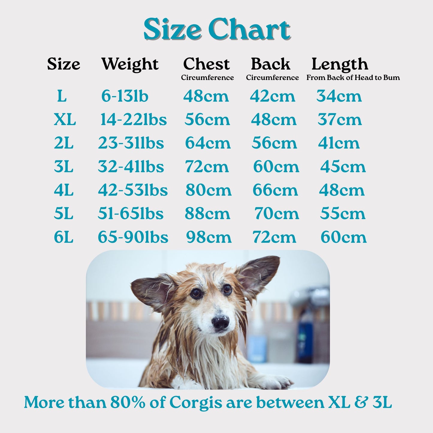 CorgiCover All-Weather Coat