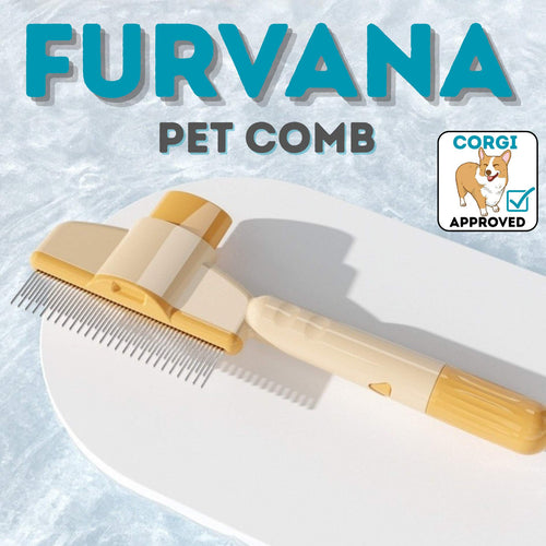 Furvana Pet Comb