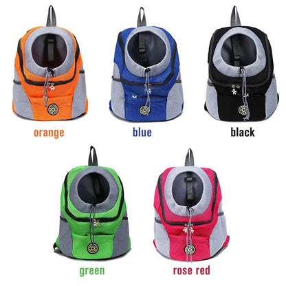 Corgi Backpack