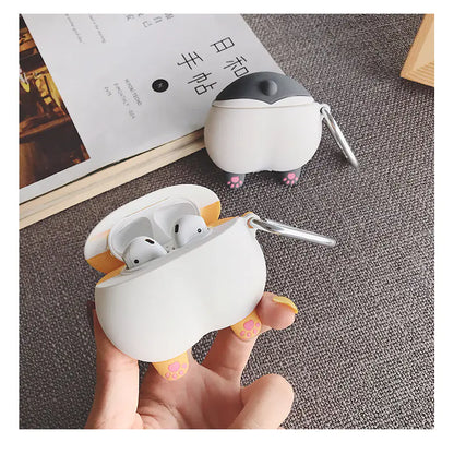 Cute Corgi AirPods 2 Case