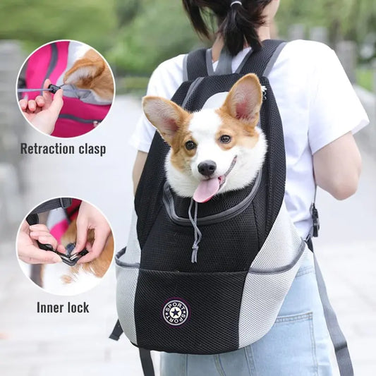 Corgi Backpack